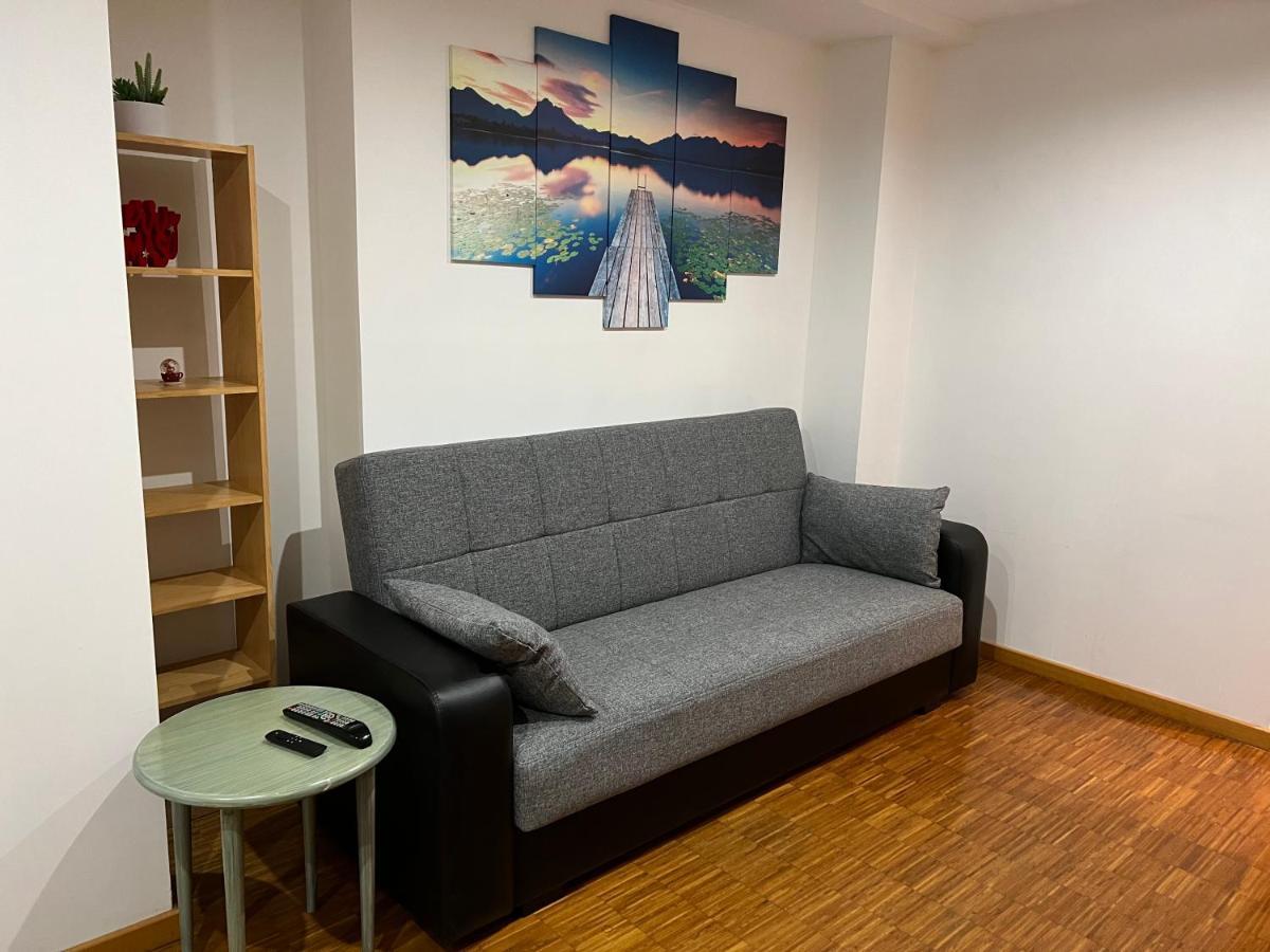 Arian, Precioso Estudio En Castellon, A Un Paso De Todo! Кастельон-де-ла-Плана Экстерьер фото