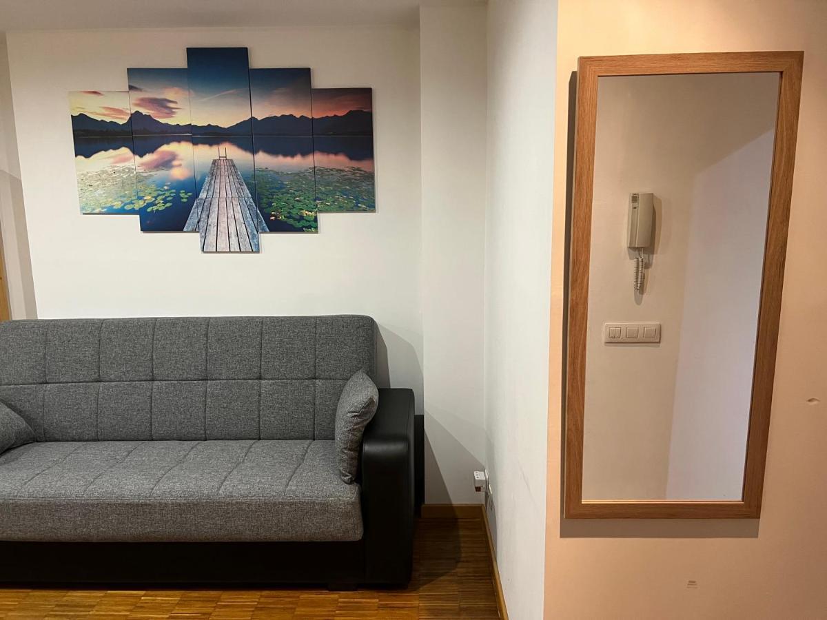 Arian, Precioso Estudio En Castellon, A Un Paso De Todo! Кастельон-де-ла-Плана Экстерьер фото